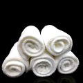 (2PCS) Reusable Baby Diapers Cloth 3-Layer Insert Cotton Washable Diapers Pad Inserts. 