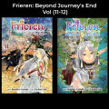 Frieren: Beyond Journey’s End Volume (11-12) Paperback Manga Set | Creative Manga. 