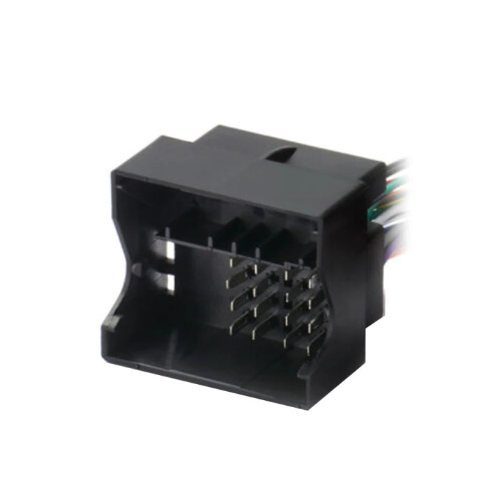 For%20CD30%20Mp3%20CDC40%20CD70%20DVD90%20HeadUnit%20Install%20Full%20Harness%20Plug%20-%20Image%208