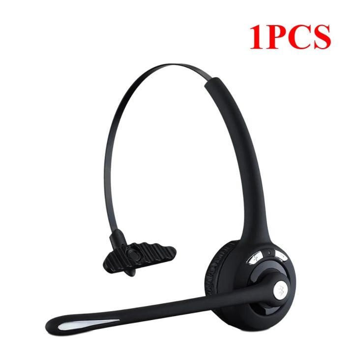 1/2/3%20Pcs%20Bluetooth%205.0%20Headset%20Wireless%20Truck%20Driver%20Headphones%20Hands-free%20Call%20Headset%20with%20Mic%20for%20Call%20Center%20Office%20-%20Image%207