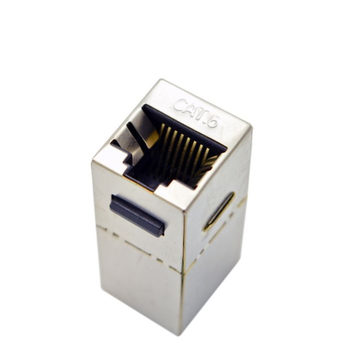 FTP%20CAT5e%20CAT6%20Straight%20Through%20Module%20shielded%20RJ45%20Connector%20INFO%20Socket%20Ethernet%20coupler%20Network%20Cable%20Adapter%20Keystone%20Jack%20-%20Image%204