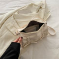 Sweet Bow Pillow Bag Women's Spring Summer 2024 New Trendy Fashion Crossbody Bag Versatile One Shoulder Armpit Bag.