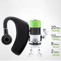 Earbuds Business Music Bluetooth Headset Control V9 Earphone Sports Voice Headphone Bluetooth Wireless With Mic Handsfree.