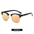 Polarized Sunglasses Men Women RB3016 Brand Design Eye Sun Glasses Women Semi Rimless Classic Men Sunglasses Oculos De Sol UV400. 