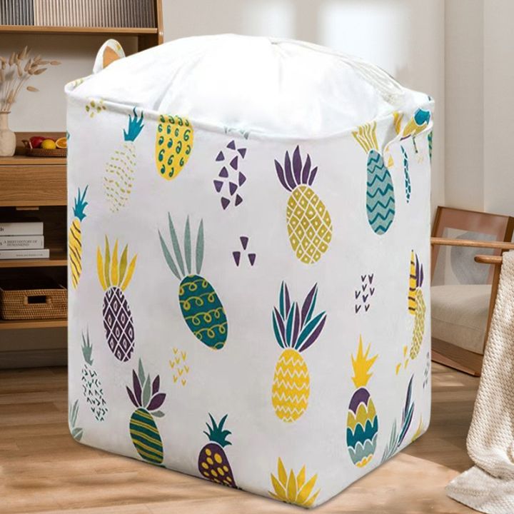 Big%20Mac%20Clothes%20Case%20Dustproof%20Moisture-Proof%20Quilt%20Organizer%20Bag%20Laundry%20Basket%20Dormitory%20Moving%20Box%20Can%20Be%20Portable%20Folding%20-%20Image%206