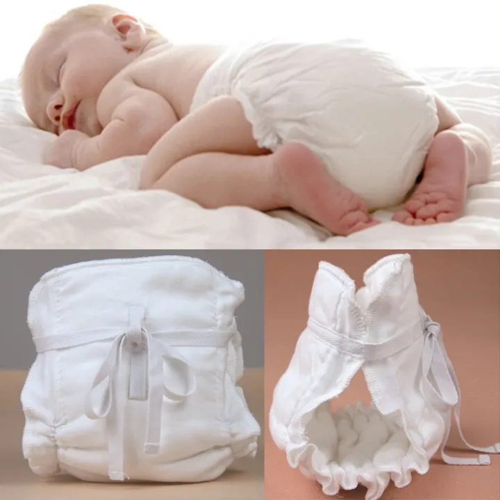 Baby%20Cotton%20Washable%20Reusable%20Soft%20Cloth%20Diaper%20Diapers%20Inserts%20-%20Image%202