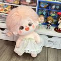 【Booming】 20cm Cute IDol Doll Plush Star Stuffed Customization Figure Toys Cotton Baby Plushies Toys Fans Girl Collection Gift. 