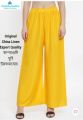 Women Plazzo Pants Summer Loose Casual Wear Palazzo. 