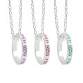 New Best Friends Necklace For Women Girls Broken Heart Puzzle Musical Note Pendant Necklaces BFF Friendship Forever Jewelry Gift.