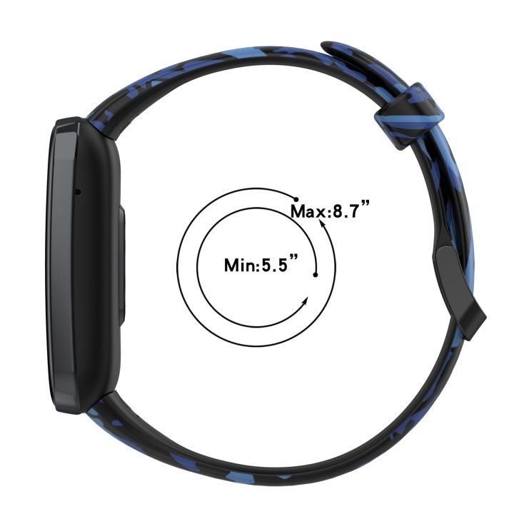 For%20Xiaomi%20Mi%20Band%207%20Pro%20Printing%20Silicone%20Watch%20Band%20-%20Image%207