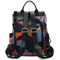 Fashion Backpack Women Oxford Cloth Shoulder Bag 2023 School Bags For Teenage Girls Light Ladies Travel Bagpack Mochila Feminina.