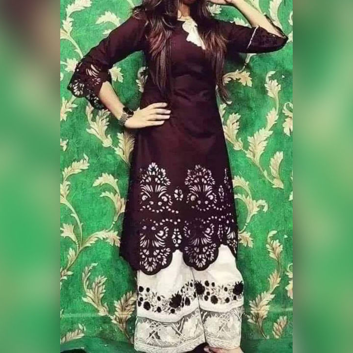 pakistani laser cut dress Latest Laser Cut Crab Dresses Collection 2026 | Original Ombre Colors