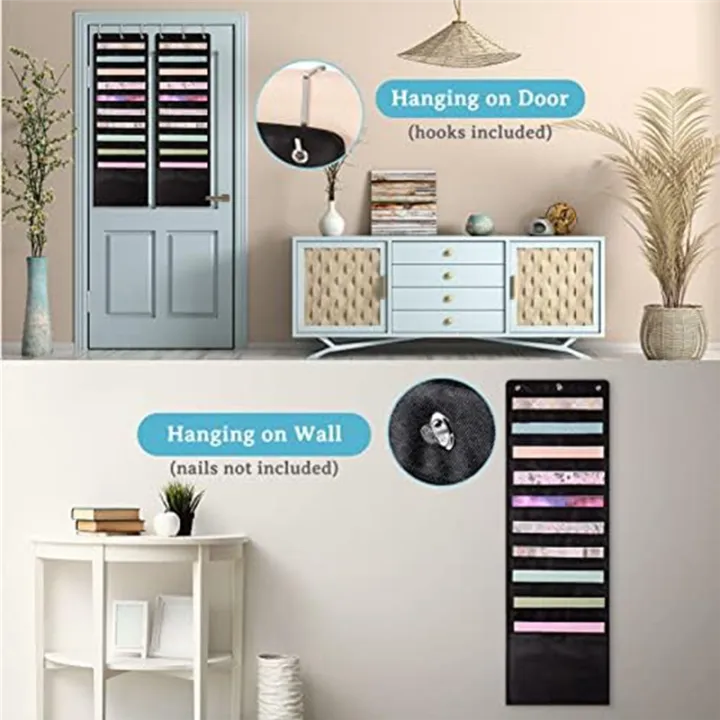 3Pcs%20Scrapbook%20Paper%20Storage%20Bags%2012%20X%2012%20Inch%20with%20Door%20Hooks%20for%20Scrapbooking,%20Cardstock%20-%20Image%206