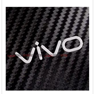 Vivo logo metal sticker Mobile phone logo sticker