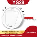 Robot Vacuum Cleaner Quiet 1800Pa Strong Suction Deep Cleaning Robotic Vacuum Cleaner Sweeping & Mopping-white. 