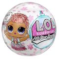 L.O.L. Surprise All-Star Sports Series Winter Games Sparkly Collectible Doll with 8 Surprises Mix Match Accessories Girls Toys.