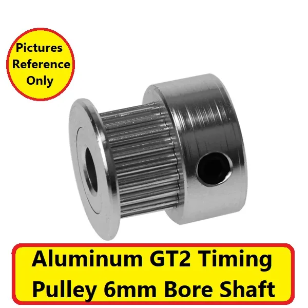 6mm%20Pully%20Aluminum%20GT2%20Timing%20Pulley%206mm%20Bo-re%20Shaft%20For%20CNC%20&%203D%20Printer%20Parts%20Puli%20Also%20Use%20For%203D%20Printer%20Parts%20-%20Image%202