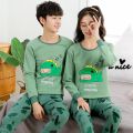 Teen Boys Girls Pajamas New Autumn Long Sleeves Children's Clothing Sleepwear Cotton Pyjamas Sets For Kids 10 13 15 17 19 Years.