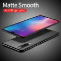 Mi9 Case MSVII Slim Matte Hard PC Cover For Xiaomi Mi 9 SE 8 9T 10 10T Pro Xiomi Mi9 Lite Mi8 Mi10 Ultra Note 10 Pro Phone Cases. 
