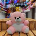 Plain Mini Teddy Bear Dolls | Small Bouquet Bear | Sni Pink Bear Dolls | Plain Dolls. 