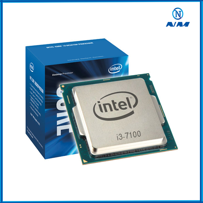 Intel Core i3-7100 7th Gen Desktop Processor