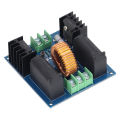 Induction Heating Board, DC 12-30V Reliable Performance ZVS Driver Module ABS for Industry.