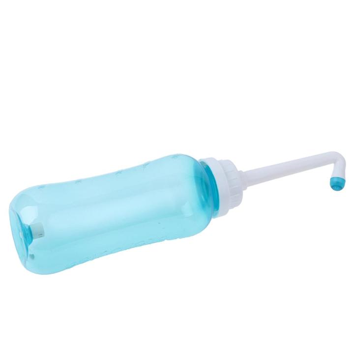 （New）500Ml Portable Travel Hand Held Bidet prayer Peronal Cleaner Hygiene Bottle