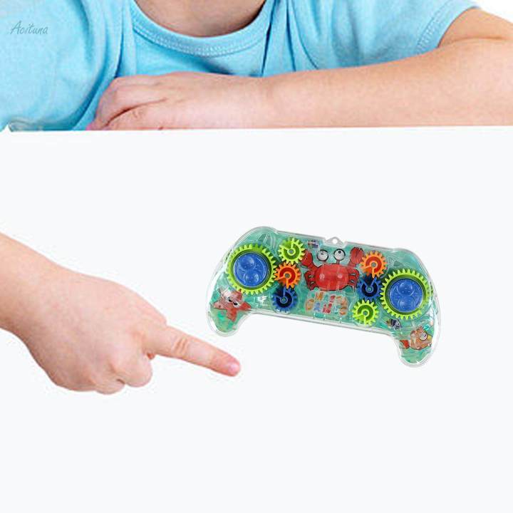 Montessori Toy Challenge Game Educational Toy Hand Eye Coordination Sensory Activity Toy