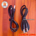 DC To DC Power Cable 5.5*2.1 mm For Router Onu 24Inch. 