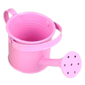 Kids Watering Can Children Iron Watering Tin Sprinkling Kettle for Garden Home Plants Flower. 