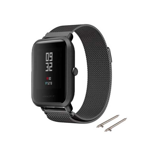 Magnetic%20metallic%20smartwatch%20strap-GTS%202e%20BIP%20BIP%20U%20BIP%20U%20Verge%20Haylou-Mibro%20Air%20LS02%20Mibro-Mibro%20Color%20Mibro%20Color%20Mibro%20Lite-black%20for%20Amazfit.%20-%20Image%204