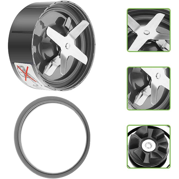 JDXHLAU%20Blender%20Replacement%20Parts%20Cross%20Blade%20for%20Nutribullet%20Blender%20600W/900W%20Extractor%20Replacement%20Blade%20-%20Image%205