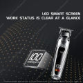 KEMEI KM-2261 Hair Beard Shaver High Quality Professional Men's Trimmer. 