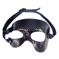 Basketball Mask Lightweight Nose Face Guard Sport Mask Protective Facial Cover Boxing Football Soccer Exercise Karate decoration.
