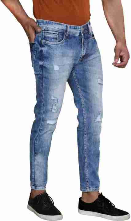 New Stylish Fashionable EXPORT Quality denim JEANS FOR MEN By Joha Fahion