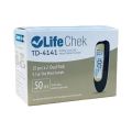 Life Chek TD 25*2=50 pes blood glucose test strips.