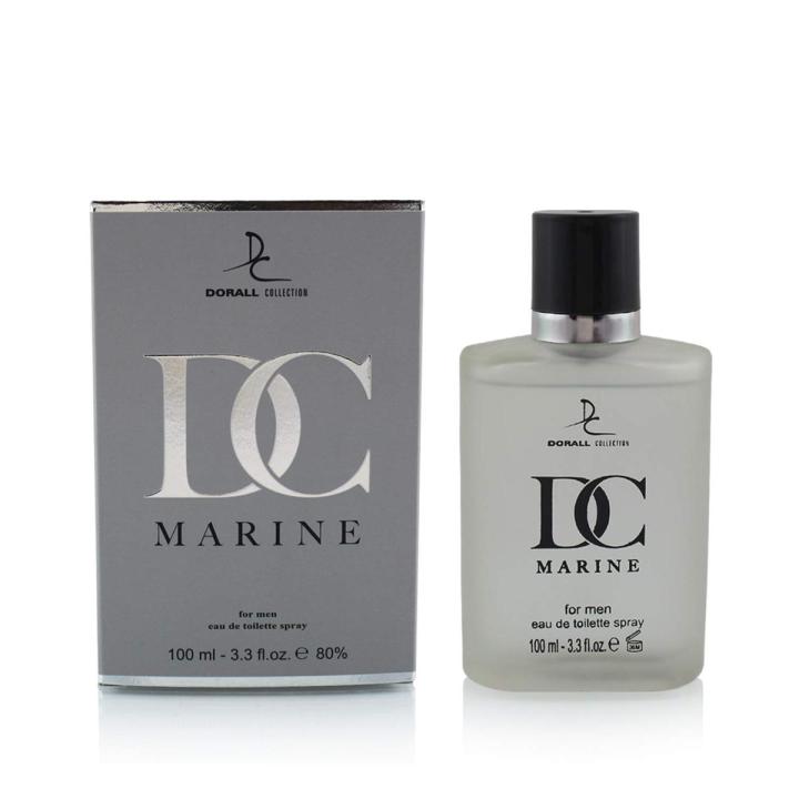 International UAE product Dorall collection DC MARINE perfume for male - 100 ml