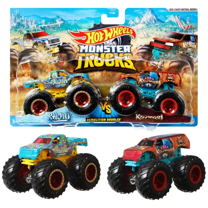 2%20Pics%20%20Car%20Hot%20Wheels%20Monster%20Trucks%201:64%20Scale%20Die-Cast%20Demolition%20Doubles%202-Pack%20Assortment%20For%20Kids%20Age%203%20-%208%20Years%20Old,%20Collectible%20Toy%20Truck%20With%20Big%20Crashing%20And%20Smashing%20Styles%20May%20VaryPack%20-%20Image%205