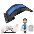 Lumbar Support Device with Multi-Level Adjustment Arch. 