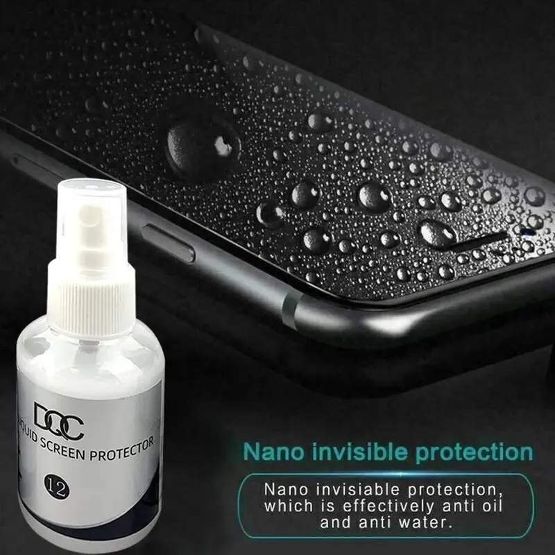 30ml/50ml Universal Nano Liquid Tempered Glass Protective Film