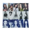 5Pcs/Set Kpop NEW JEANS Lomo Card New Album Photo Print Cards Korean Fashion Poster Picture Fans Gifts Collection Wholesale.