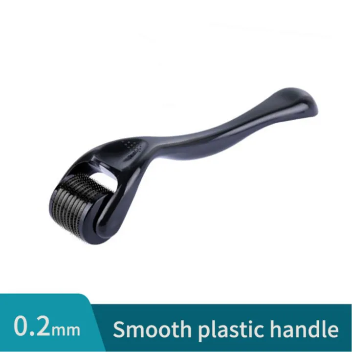 DRS%20540%20Beard%20Derma%20Roller%20Titanium%20for%20Hair%20Growth%20Mesoroller%20Face%20Machine%20Skin%20Care%20Microniddle%20Needle%20Roller%20Microneedling%20-%20Image%207
