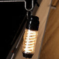 Outdoor portable camping light USB charging waterproof emergency. 