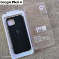 For Google Pixel 4 Camera Protection Premium Silicone Case Soft Ultra-Thin Flexible Protective Mobile Phone Back Cover Pixel4. 