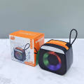 X-922 Bluetooth RGB Speaker – Powerful Bass, RGB Light, Long Battery & Premium Design. Perfect for music, party & travel!. 