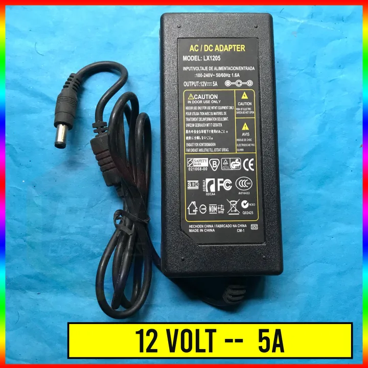 12%20volt%205a%20adapter,%20%20LCD%20AC%20Power%20Supply%20Adapter%20DC%2012%20Volt%205%20Amp%20(%2012V%205A%20)%20-%20Image%202