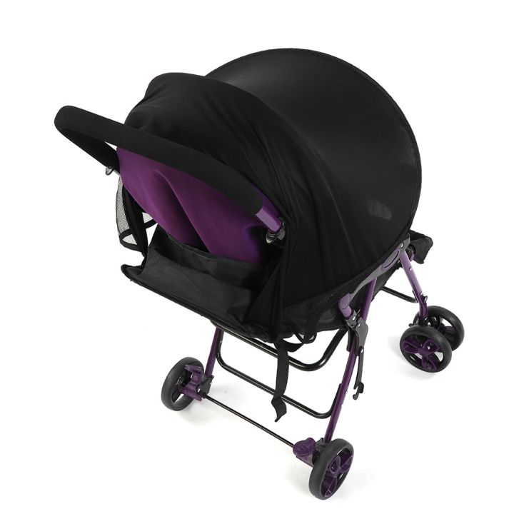 (Seller%20Recommend)Stroller%20Sun%20Shade%20Summer%20UV%20Protection%20Buggy%20Canopy%20Cover%20-%20Image%208