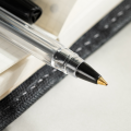 Deli EQ1-BK Ball Point Pen Black Ink 0.7mm 12Pcs. 