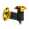 Universal CNC handlebar for motorcycle, plug handles, sliding caps, 7/8 inches, 22mm Universal CNC handlebar for motorcycle, plug handles, sliding caps,. 