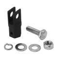 3X Scissor Jack Adaptor 1/2 Inch for Use with 1/2 Inch Drive or Impact Wrench Tools IJA001.